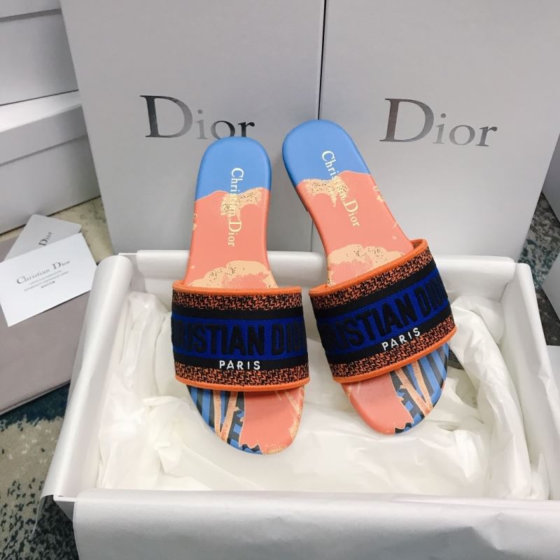 Christian Dior Slippers